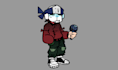 do your fnf sprites