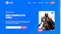 convert figma to responsive website using HTML CSS and javascript