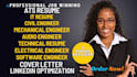 write ats civil engineer mechanical engineer audio engineer technical resume