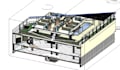 convert your autocad 2d plans into revit bim model