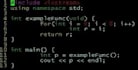 help you with c, cpp, and python projects, assignments and code related issues
