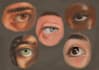 create realistic digital portraits