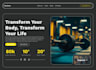 design modern and user friendly UI UX for websites, mobile apps and landing page