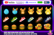 design awesome discord subscriber sub badges, youtube emotes, and discord emojis