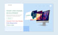 build a fully custom, pixel perfect website from your figma UI UX design