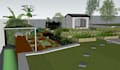 create 3d landscape designs, garden designs, and planting plans