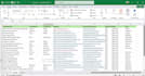 do data scraping,  lead genaration, data entry