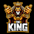 do the king, mascot logo design