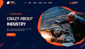 create construction, roofing, plumbing, or hvac website