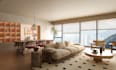create interior design and realistic 3d rendering