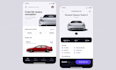 develop car rental app, booking app, car rental