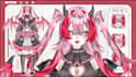 draw and rig live 2d vtuber model, live 2d vtuber model, vtuber commission