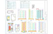draw architectural and structural drawing in autocad