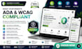 make website ada and wcag compliant