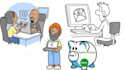do an engaging whiteboard animation explainer video