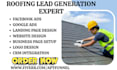 generate solar roofing leads solar appointment landing page solar panel funnel
