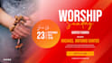 create a standout church flyer or event poster design
