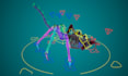 rig your character in maya, biped or quadruped