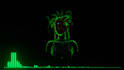 create audio reactive music visualizers