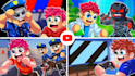draw cartoon youtube thumbnail
