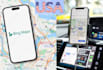 setup your business on google maps, apple maps, bing maps
