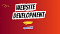 develop a full stack website with front end and back end