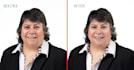 do headshot retouching ,profile picture editing and dress change