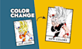 convert any cartoon to a vector file