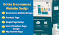build dynamic wordpress website with bricks builder