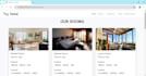 design custom static website using HTML,CSS,js,java,python