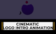 create a cinematic logo intro animation for youtube