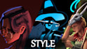 draw art and illustration in any style