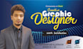 be your professional graphic designer expert
