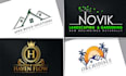 elevate your brand with a professional logo design