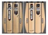 design premium cricket bat stickers with unique design