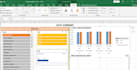 create and fix excel formulas, charts, pivot tables and dashboards