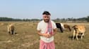 be your funny spokesperson as an indian farmer