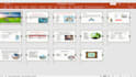 do stunning power point presentation design