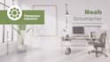 design high quality, customized zoom backgrounds that match your brand