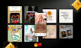 be your instagram content creator build authority