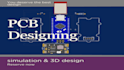 design circuit schematic and pcb in easyeda and proteus