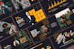 create professional powerpoint presentation and google slides