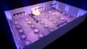 create a 3d stage lighting  and stage design for your event or show