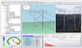 aerial and underground ftth network design,permits,mre,traffic control plans