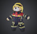create custom 3d models and assets lowpoly or highpoly