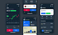 build flutter mobile app development for android app and ios app using flutter
