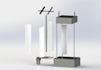 design cad models using solidworks, rhino