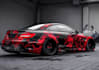 do racing car design, van wrap, itasha design and car wrap