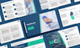 redesign and improve powerpoint presentation or google slides, PPT makeover