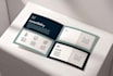design modern business brochure and flyers